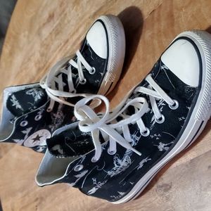High top converse
